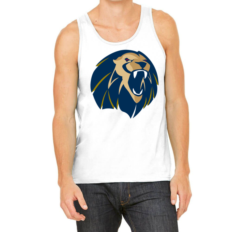 The Lions Tank Top | Artistshot