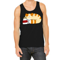 Milk Tabby Tank Top | Artistshot