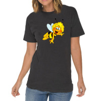 Maya The Bee   Vintage Cartoons Vintage T-shirt | Artistshot