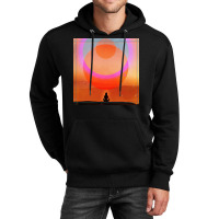 Meditation In The Desert Unisex Hoodie | Artistshot