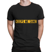 Sailing Yachting Keeps Me Sane  Sail T-shirt | Artistshot