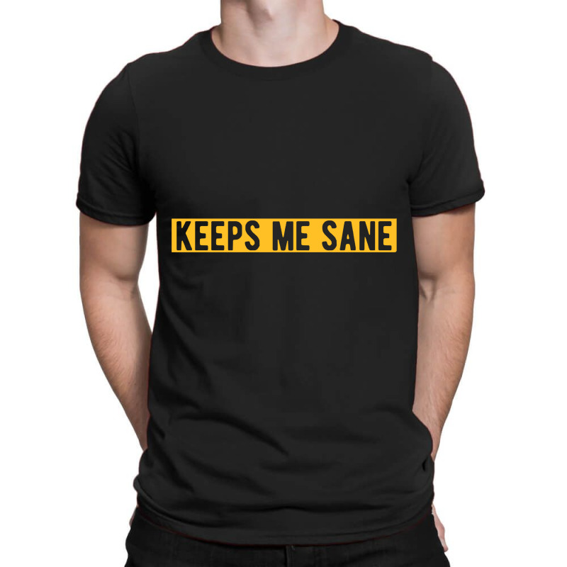 Sailing Yachting Keeps Me Sane  Sail T-shirt | Artistshot