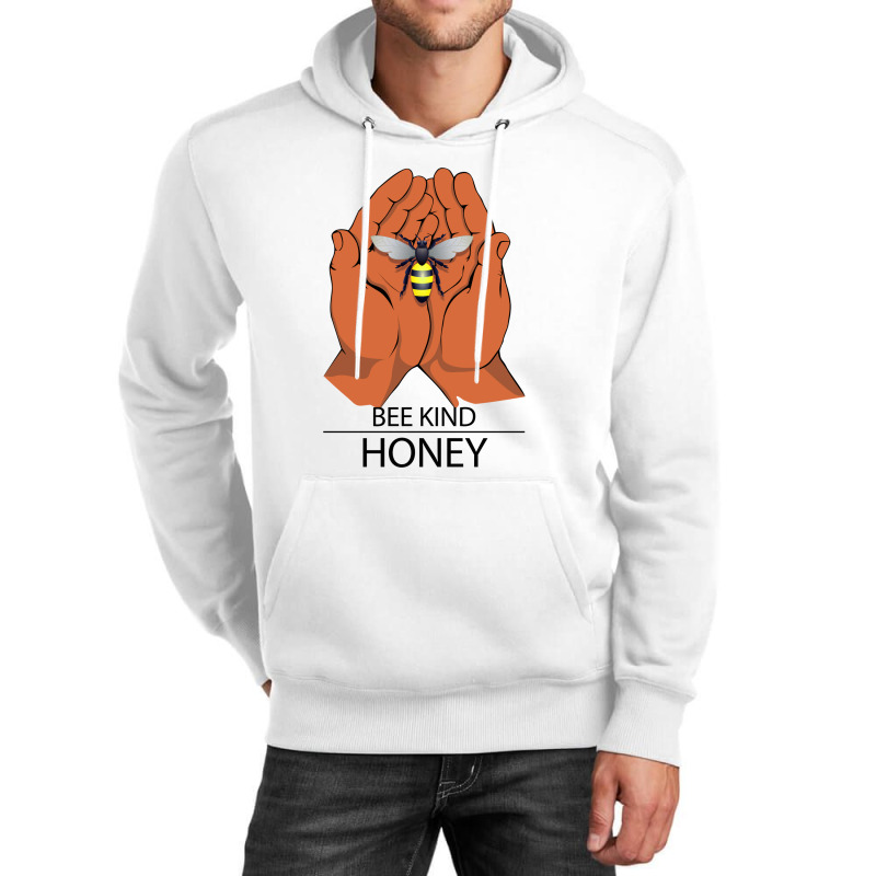 New Quote Wholesome Honey Bee Cool Vector Unisex Hoodie | Artistshot