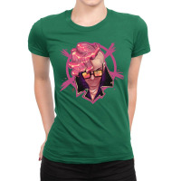 Quentin Quire Design  Anu Studio Ladies Fitted T-shirt | Artistshot