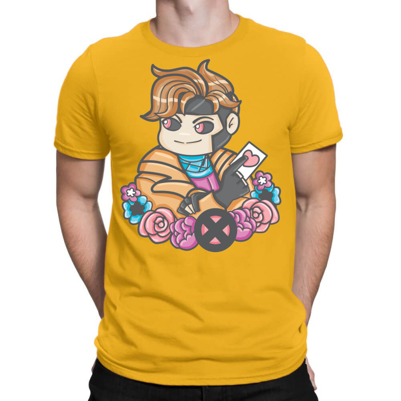 X Cuties Gambit T-shirt | Artistshot