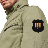 Rapper Hiphop Musical Shield Patch | Artistshot