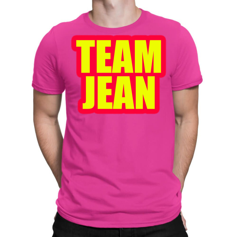 Team Jean T-shirt | Artistshot