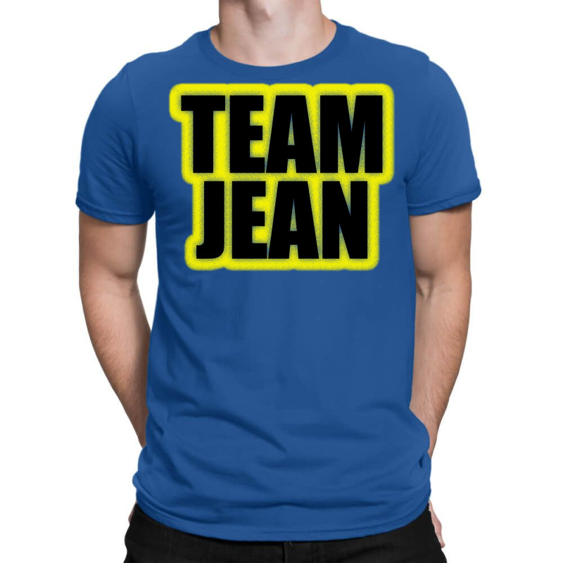 Team Jean [dark Phoenix] T-shirt | Artistshot