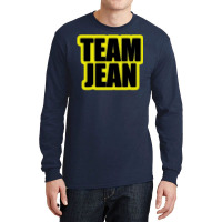 Team Jean [dark Phoenix] Long Sleeve Shirts | Artistshot