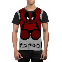 Tedpool Graphic T-shirt | Artistshot