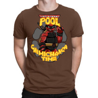 Teenage Mutant Ninja Pool! T-shirt | Artistshot