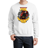 Teenage Mutant Ninja Pool! Crewneck Sweatshirt | Artistshot