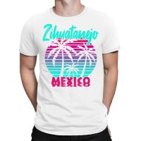 Zihuatanejo Mexico T Shirt T-shirt | Artistshot