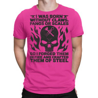 Blacksmith Forging Iron Steel Blacksmithing Gift T-shirt | Artistshot