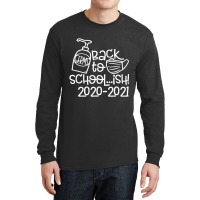 Back To School 2020 2021 Social Distancing Homesch Long Sleeve Shirts | Artistshot