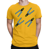 Chainmail Pliers Nostalgia T-shirt | Artistshot