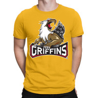 Rapids Gr!ffins T-shirt | Artistshot