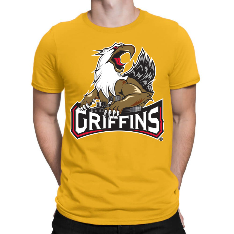 Rapids Gr!ffins T-shirt | Artistshot