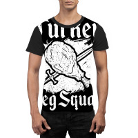 Turkey Leg Squad Medieval Knights Meal Renaissance Graphic T-shirt | Artistshot