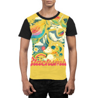 Rainbow Unicorn Blacksmith Summer Graphic T-shirt | Artistshot