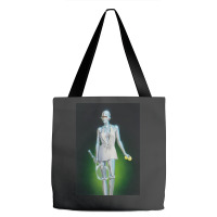 Tennis Robot Art Tote Bags | Artistshot