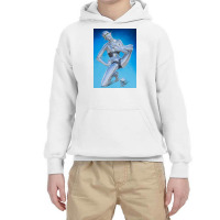 Japanese Robot Art Youth Hoodie | Artistshot