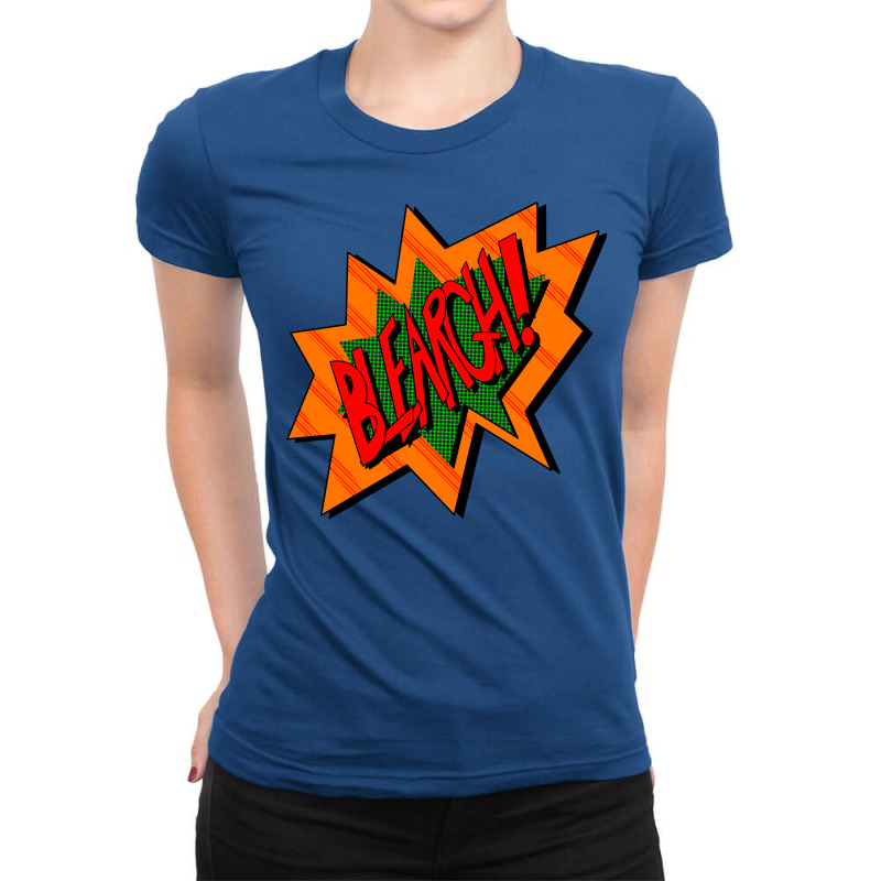 Bleargh Speed Edition Ladies Fitted T-Shirt by rihbfazon | Artistshot