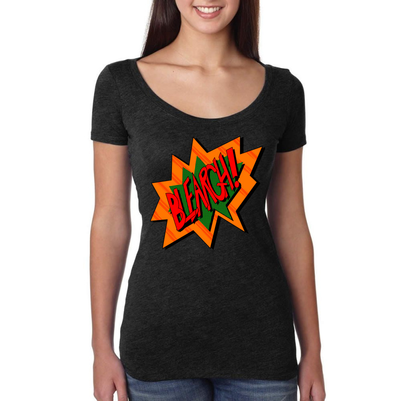 Bleargh Speed Edition Women's Triblend Scoop T-shirt by rihbfazon | Artistshot