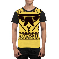 Hephaestus Blacksmith Cute Graphic T-shirt | Artistshot