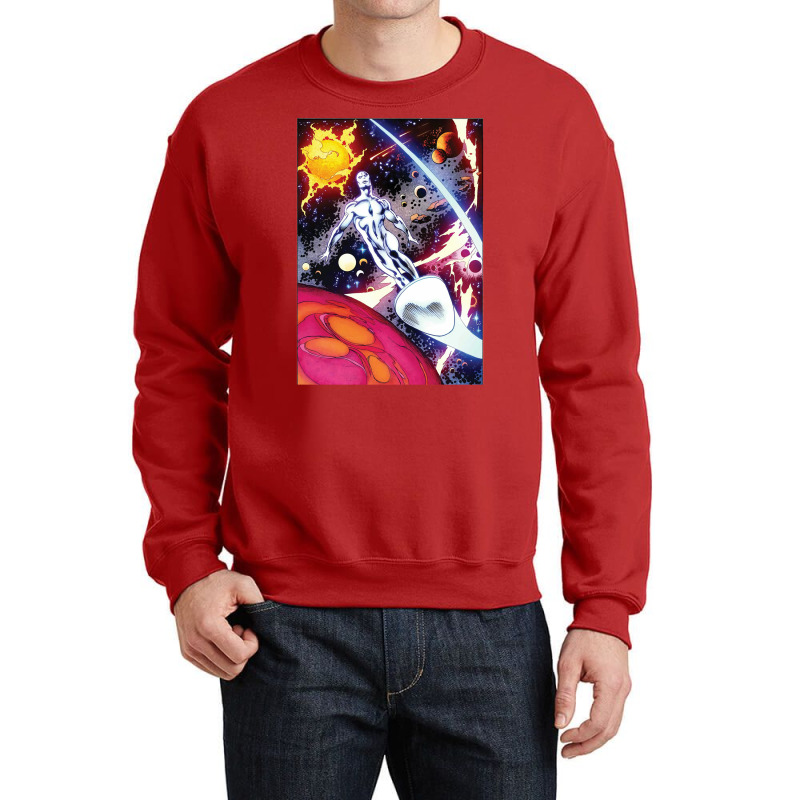 Trends Internasial Art Crewneck Sweatshirt by hridoyhalbex | Artistshot