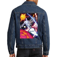 Trends Internasial Art Men Denim Jacket | Artistshot