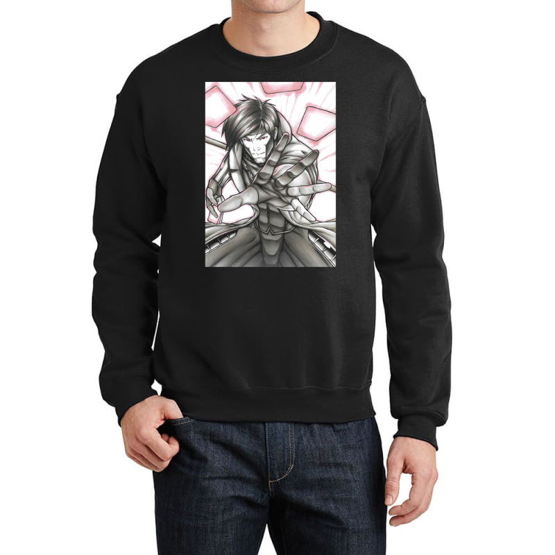 Gambit Marker Art Crewneck Sweatshirt | Artistshot