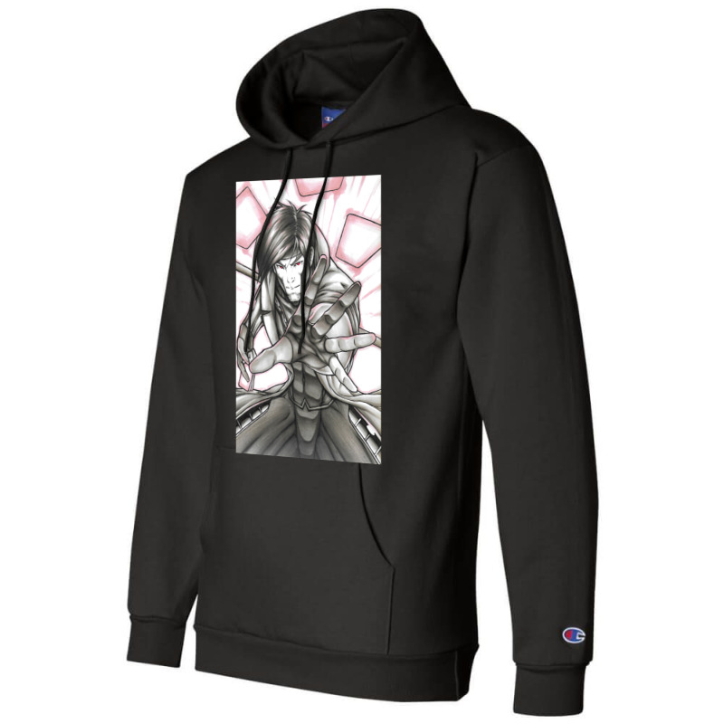 Gambit Marker Art Champion Hoodie | Artistshot