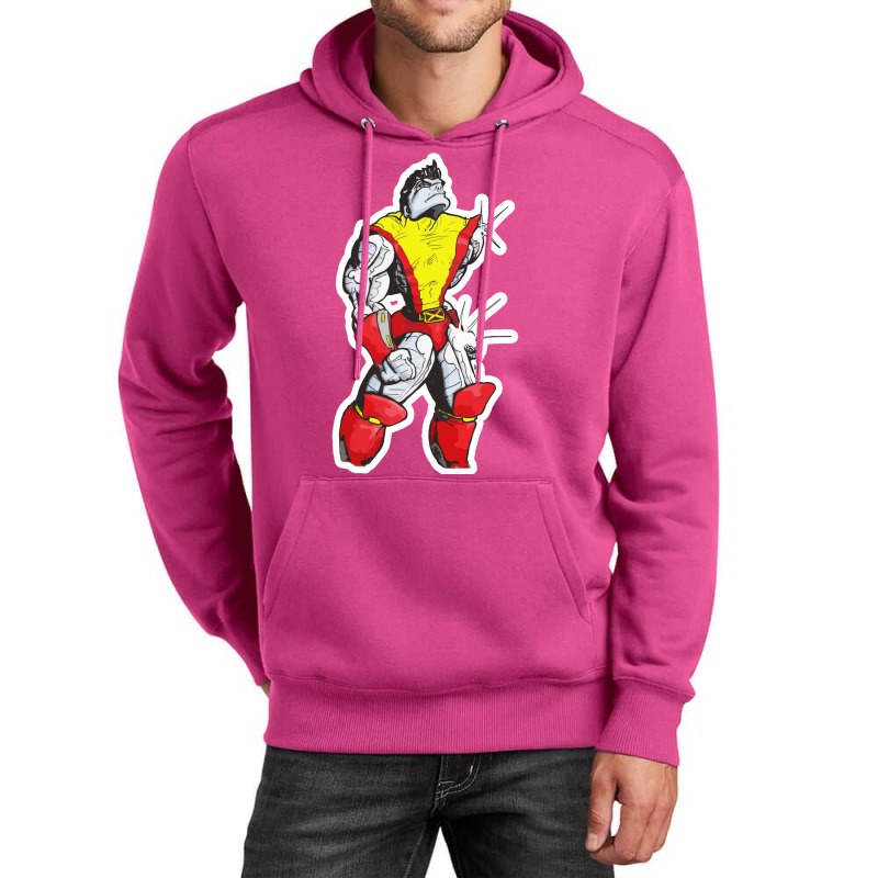 Colossus Unisex Hoodie by moalimbano3 | Artistshot