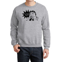 Get Out Charles! Crewneck Sweatshirt | Artistshot