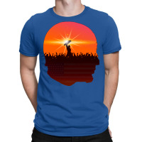 God's Righteous Man... T-shirt | Artistshot