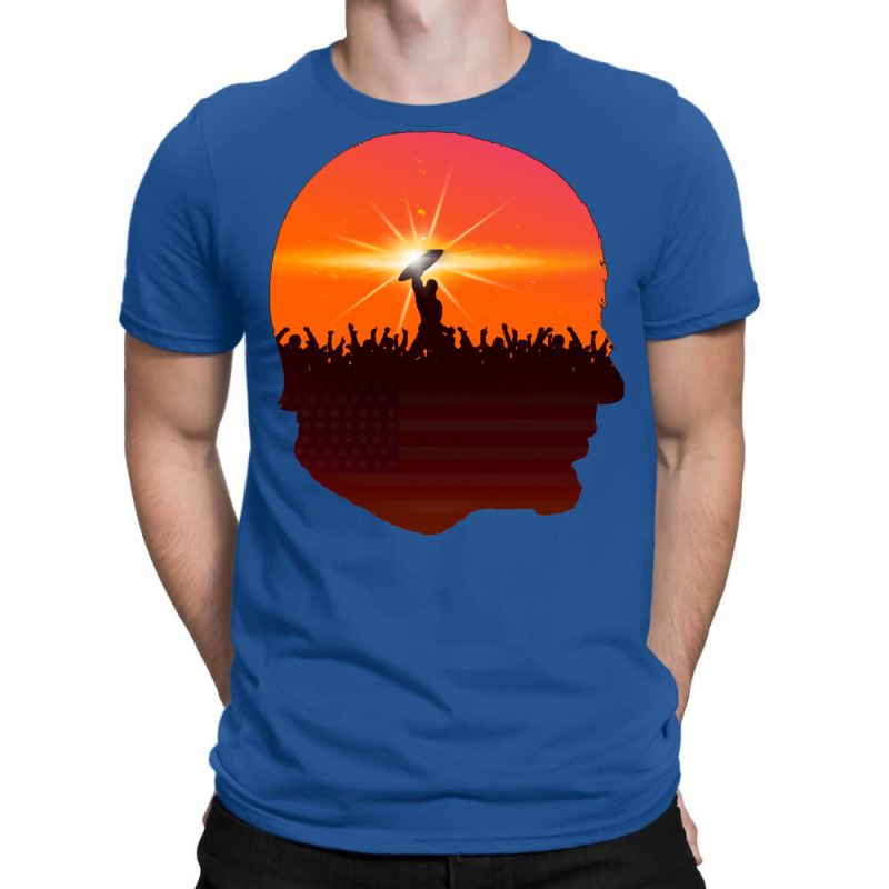 God's Righteous Man... T-shirt | Artistshot