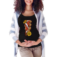 Sport Football  Lightning Bolt Maternity Scoop Neck T-shirt | Artistshot