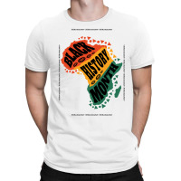 Black History Month(2) T-shirt | Artistshot