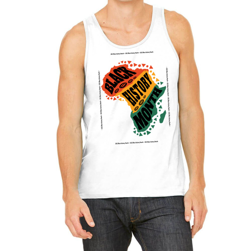 Black History Month(2) Tank Top | Artistshot