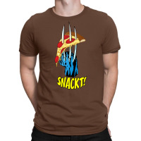 Snackt T-shirt | Artistshot