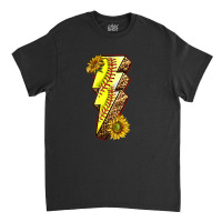 Sport Softball  Lightning Bolt Classic T-shirt | Artistshot