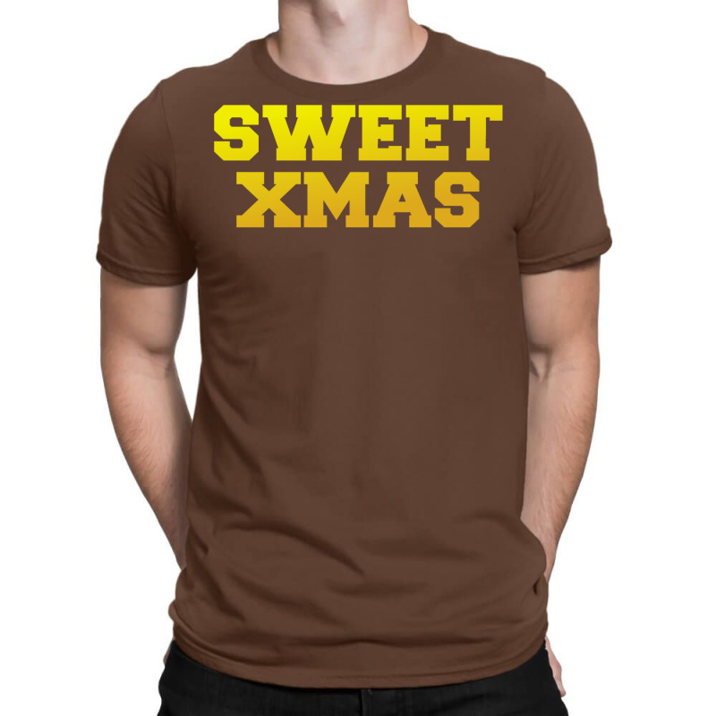 Sweet Christmas T-shirt | Artistshot