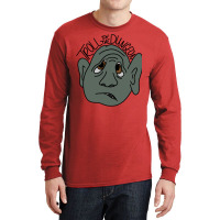 Halloween Troll Long Sleeve Shirts | Artistshot