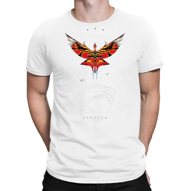 Avatar Pandora Great Leonopteryx Last Shadow Premi T-shirt | Artistshot