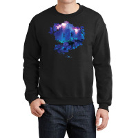 Avatar Pandora Jellyfish Forest Poster T Shirt Crewneck Sweatshirt | Artistshot