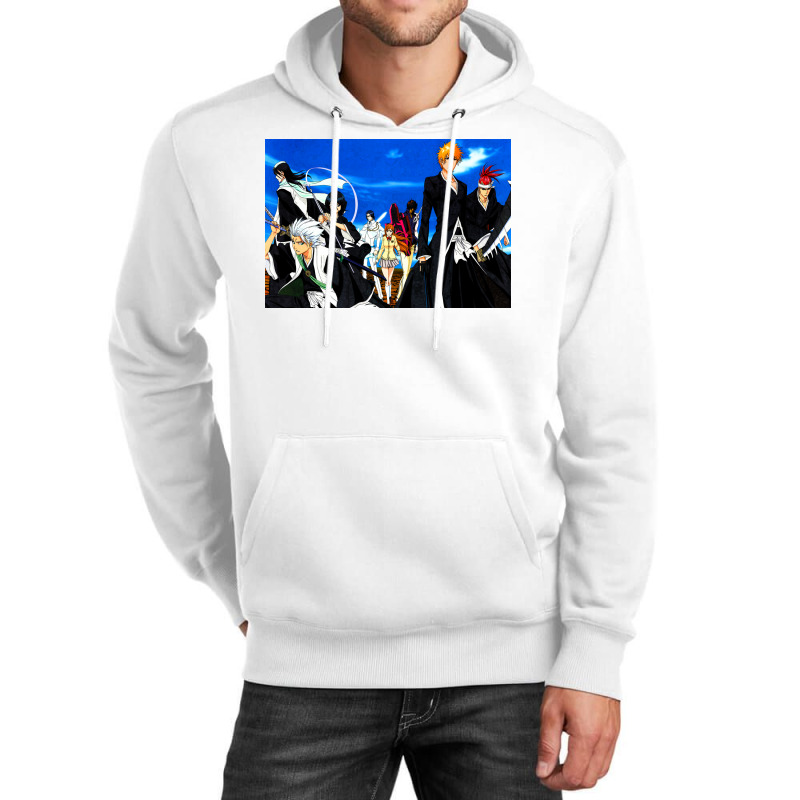 Bleach Family Unisex Hoodie by wahid1store | Artistshot