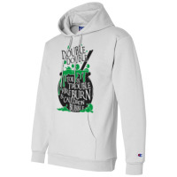 Bubble Cauldron Champion Hoodie | Artistshot