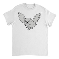 Cute Owl Of Potah Classic T-shirt | Artistshot