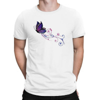 Fashion Batterfly T-shirt | Artistshot